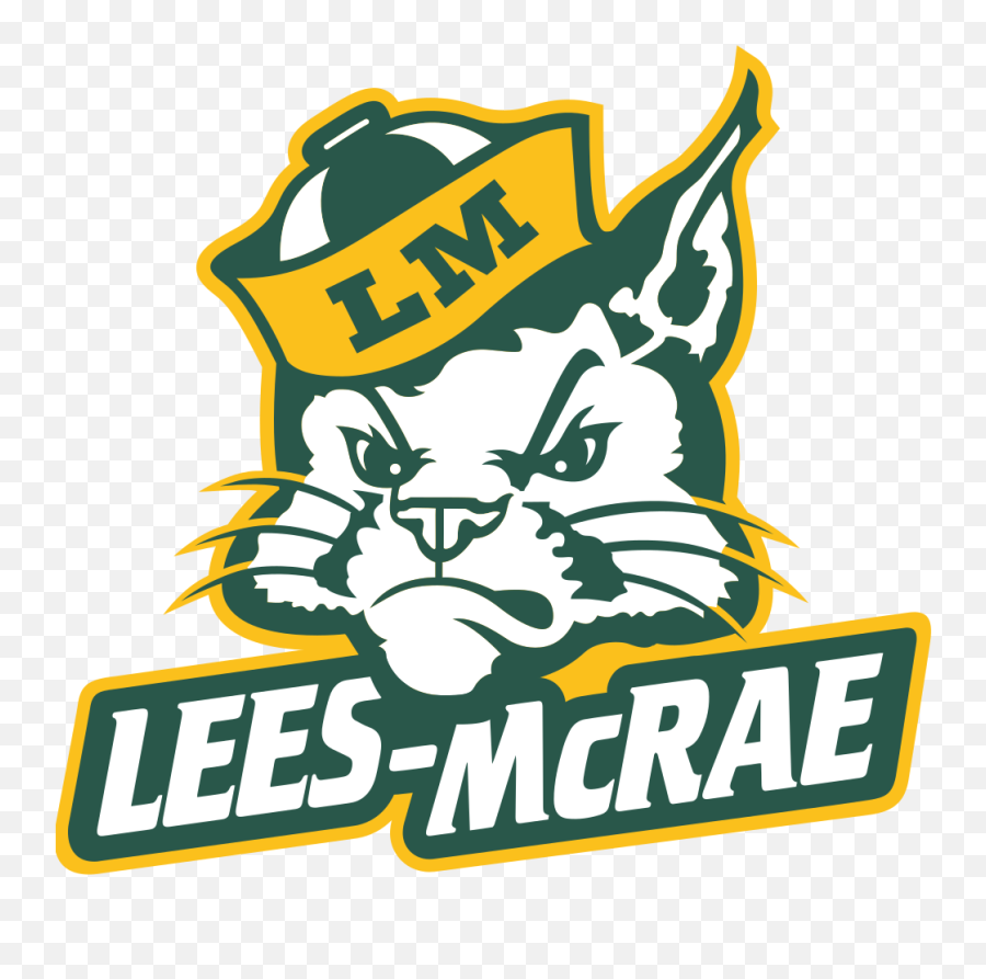 Lees - Mcrae College Colors Ncaa Colors Us Team Colors Lees Mcrae Bobcats Logo Emoji,Bobcats Logo