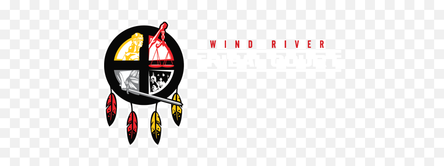 Wind River Tribal Court - Language Emoji,Tribes Logo