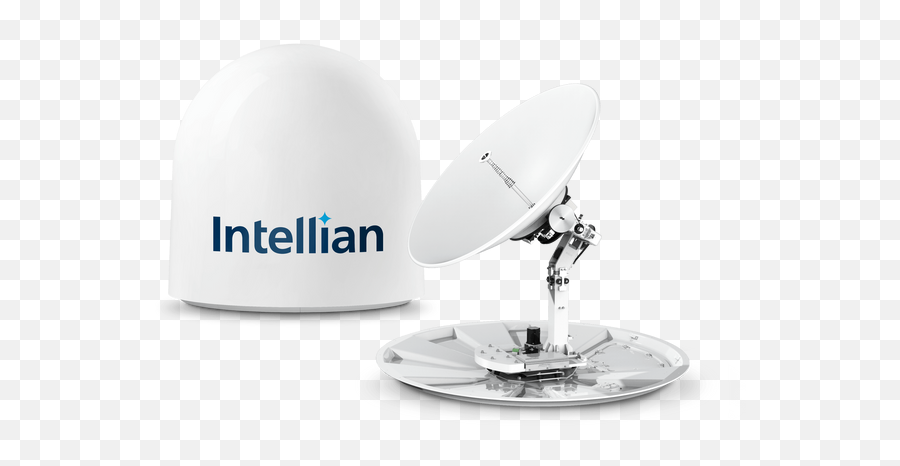 Connectivity - To Be Connected Anytime And Anywhere Intellian V130nx Emoji,Satellite Png