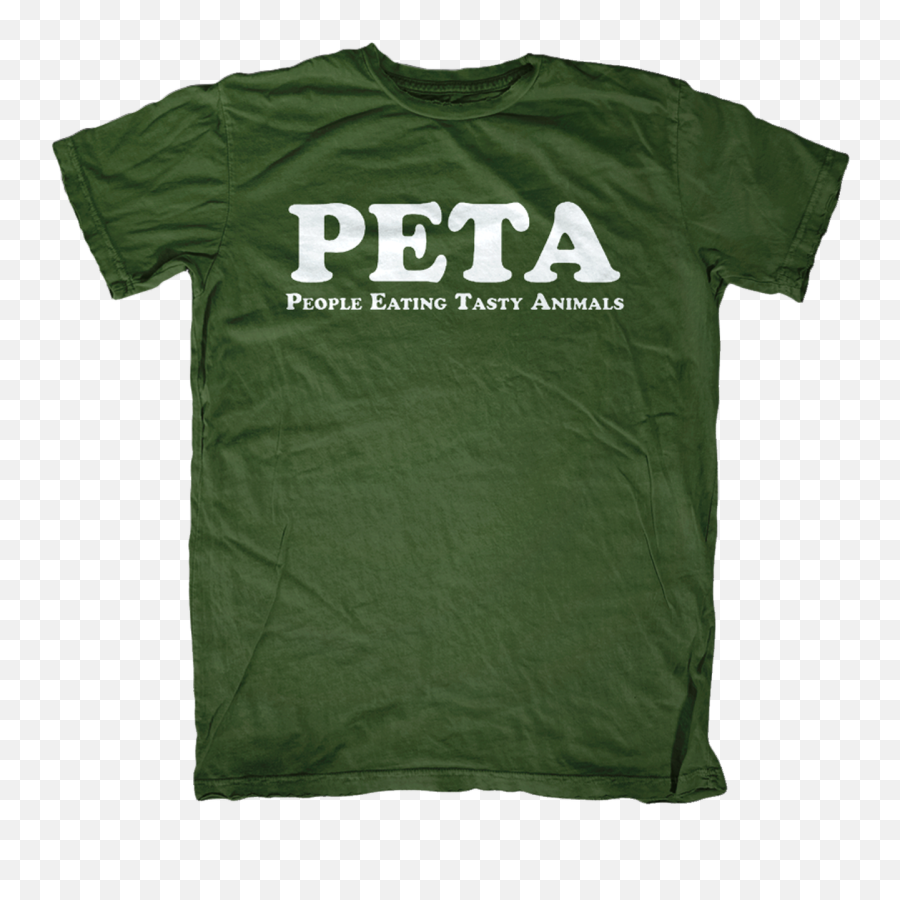Peta T - Shirt Maglietta Odio Tutti Emoji,People Eating Png