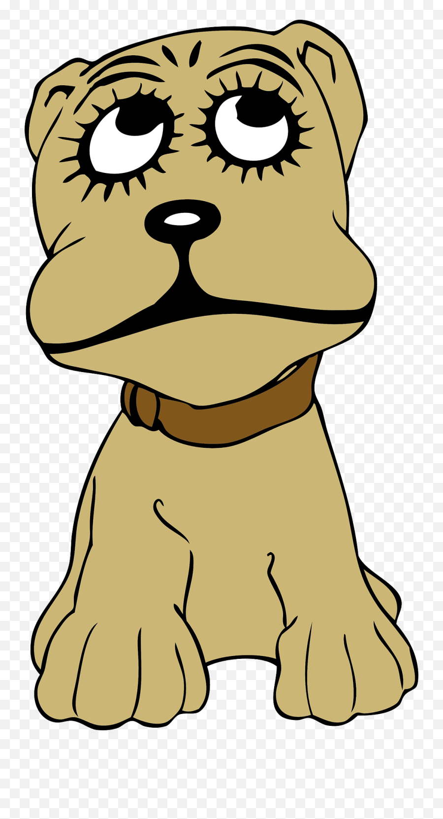 Free Clip Art - Angry Clipart Cartoon Dog Emoji,Free Clipart Dog