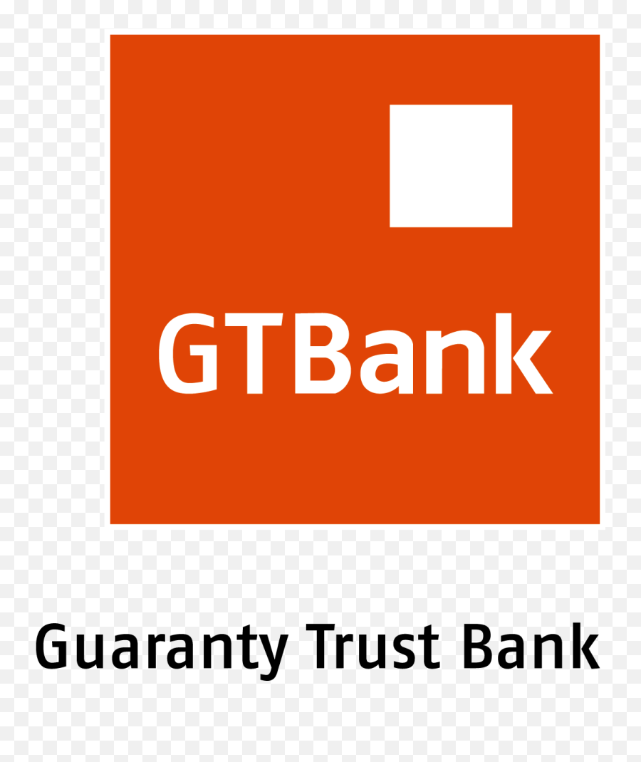 Gtbank Logo Guaranty Trust Bank - Gtb Bank Png Logo Emoji,Bank Png