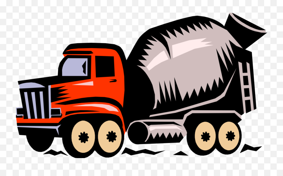 Truck Png Clipart - Commercial Vehicle Emoji,Trailer Clipart