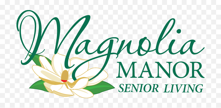 Nonprofit Senior Living In Georgia - Magnolia Manor St Simons Ga Emoji,Magnolia Logo