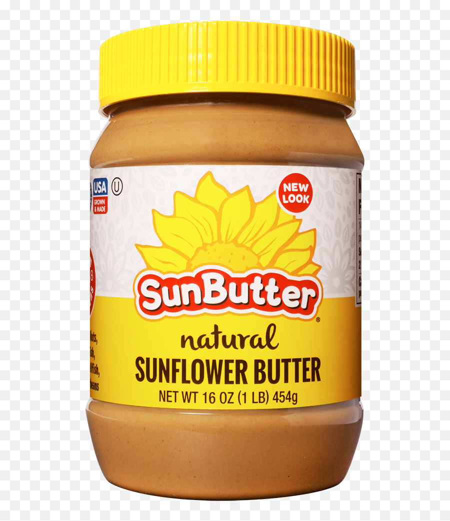 Sunbutter Sunflower Butter - Sun Butter Emoji,Winco Foods Logo