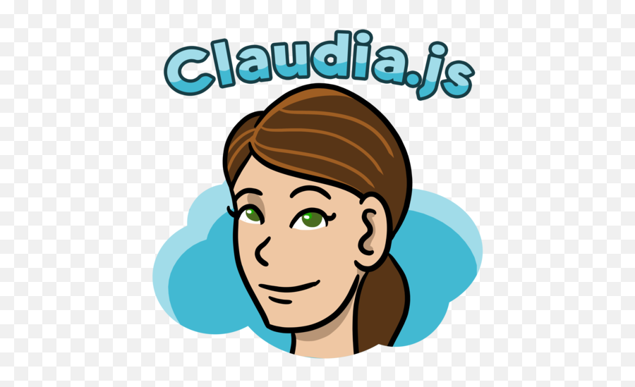 Claudiajs - Claudia Js Emoji,Javascript Logo