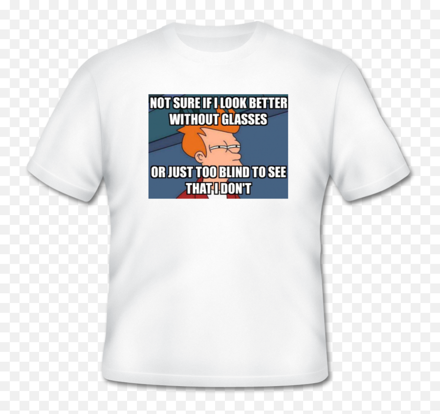 Want A Different Meme Shirt Click Here To View All - Hate My 5th Element Emoji,Meme Glasses Png