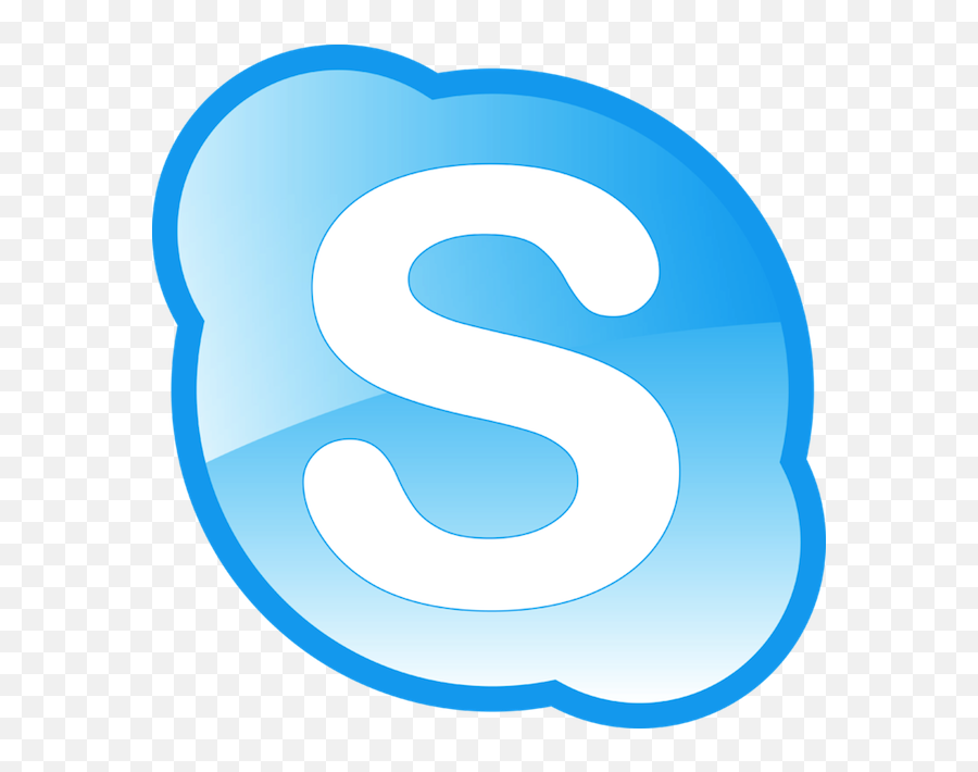 Skype Logo Transparent Png Skype Icon Free Images Download - Skype Logo Gif Transparent Emoji,Logo Quiz Answers