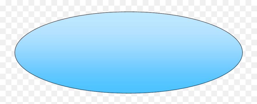 Blue Oval Png 3 Png Image Emoji,Blue Ovals Logo