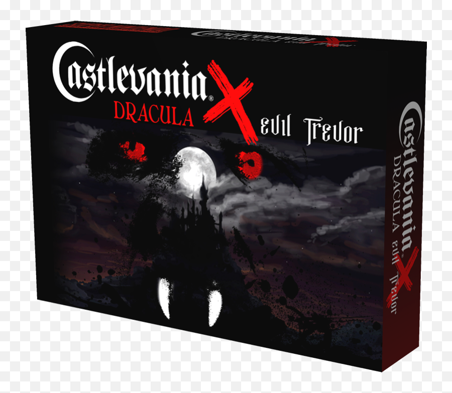 Castlevania Dracula X Evil Trevor Hack In Box Emoji,Castlevania Png