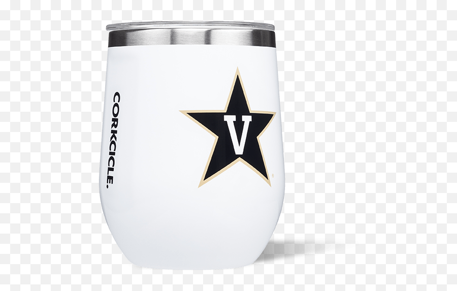 Vanderbilt University Stemless Cup Emoji,Vanderbilt Logo Png