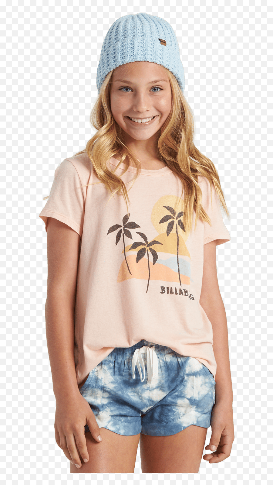 Billabong Girls Mad For You Short - Old Naples Surf Shop Emoji,Transparent Shorts