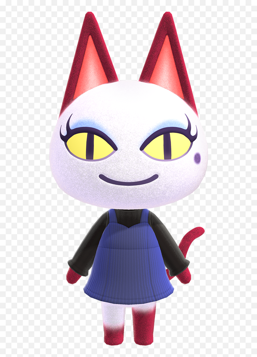 Olivia - Animal Crossing Wiki Nookipedia Emoji,Tuxedo Cat Clipart