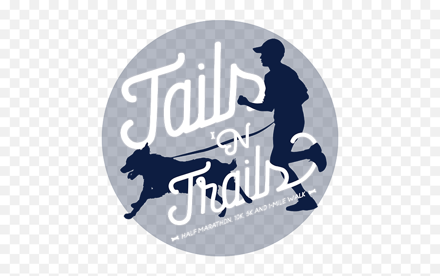 New Naturvet Logo With Tag Line Tails U0027n Trails Emoji,Tails Logo