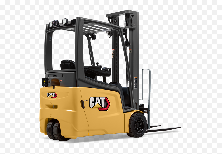 Electric Pneumatic Tire Forklift 2et2500 - 4000 Cat Lift Emoji,Caterpillar Equipment Logo