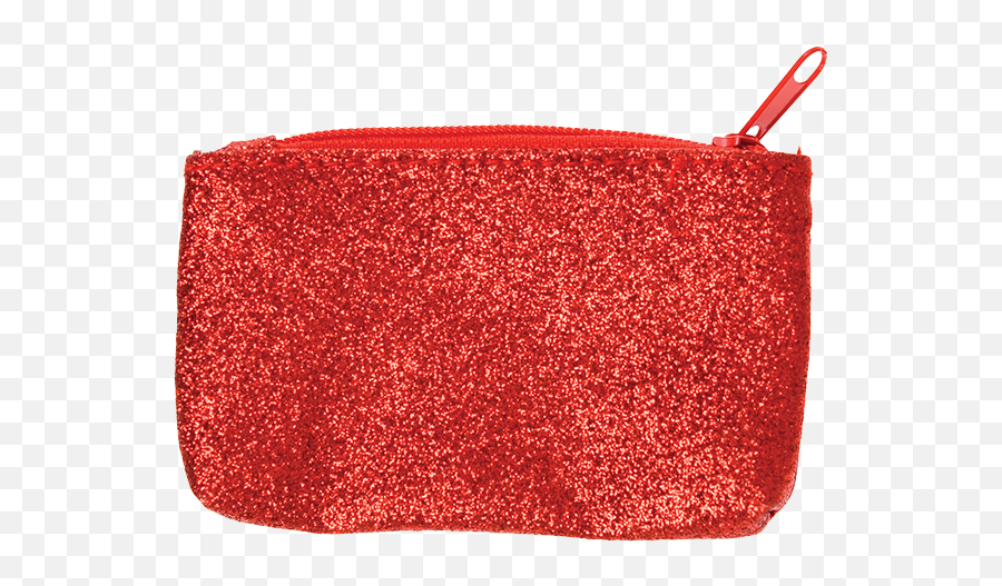 Red Glitter Mini Purse Emoji,Red Glitter Png