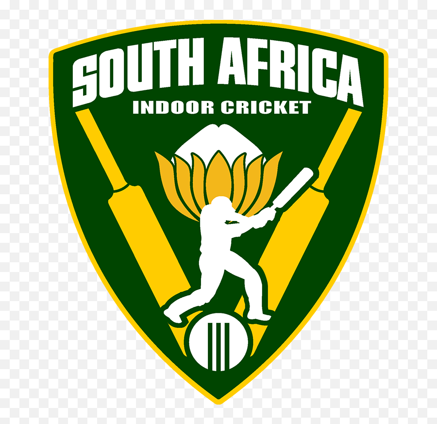 Download Hd Cricket Clipart Indoor Cricket - South Africa Emoji,South Africa Png