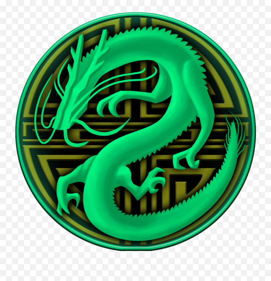 Download Hd Descendants Of The Dragon - Descendants Emoji,Descendants Logo
