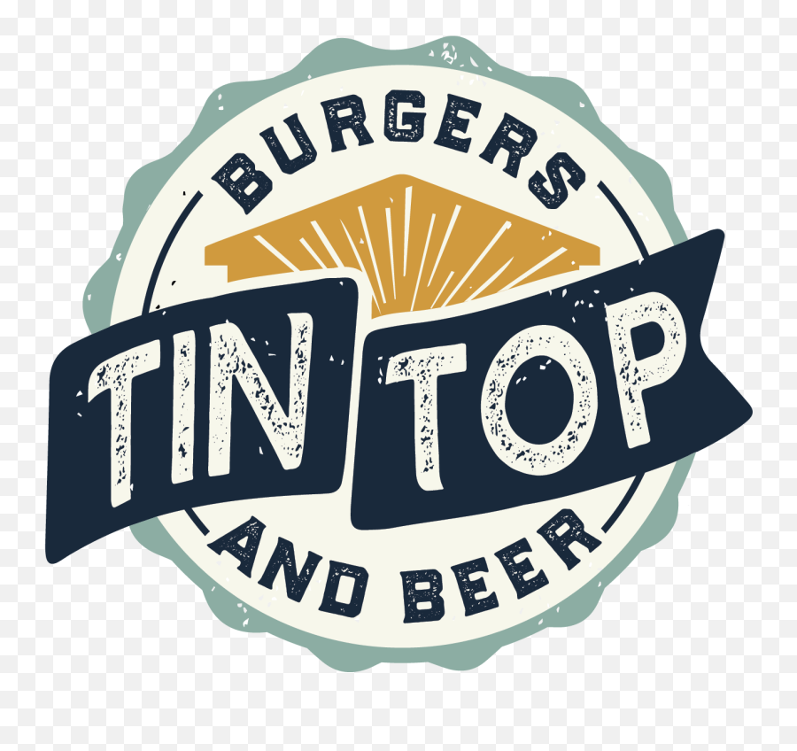Menu Tin Top Burgers U0026 Beer New Braunfels Tx Emoji,Steel Panther Logo