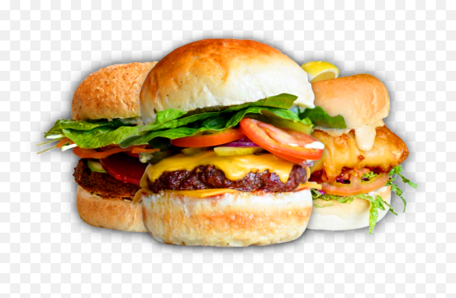 Live By The Burger Die By The Burger The Burger Haus Emoji,Hamburgers Png