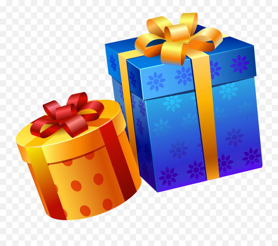 Png Clipart - Birthday Present Png Emoji,Christmas Present Clipart