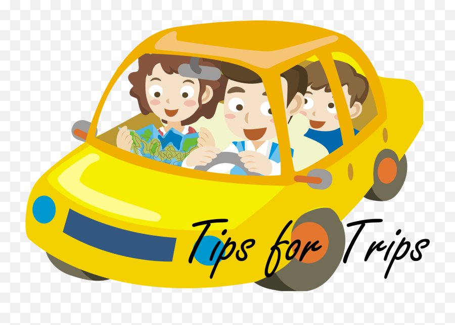 They Say That Getting There Is Half The Fun We Agree Most Emoji,Roadtrip Clipart