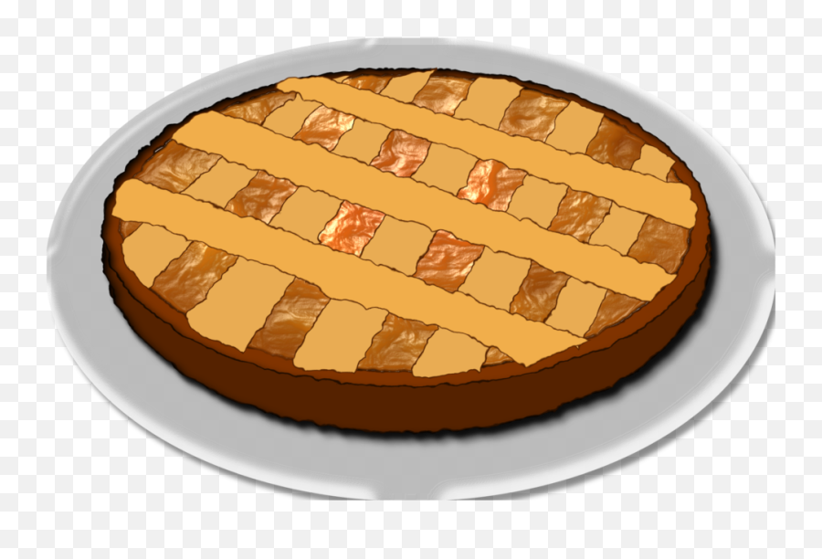 Foodcuisinepraline Png Clipart - Royalty Free Svg Png Marmalade Tart Emoji,Apple Pie Clipart