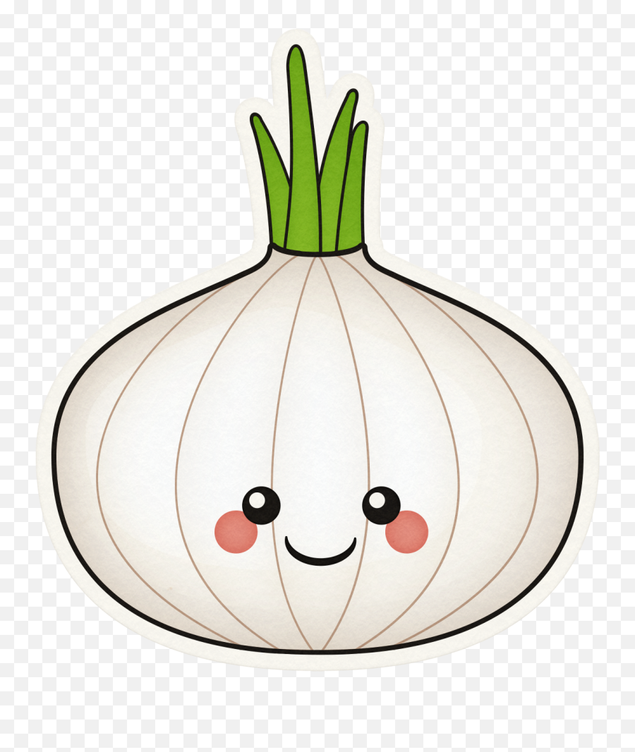 Cute Onion Clipart Transparent Png - Cute Onion Clipart Emoji,Onion Clipart