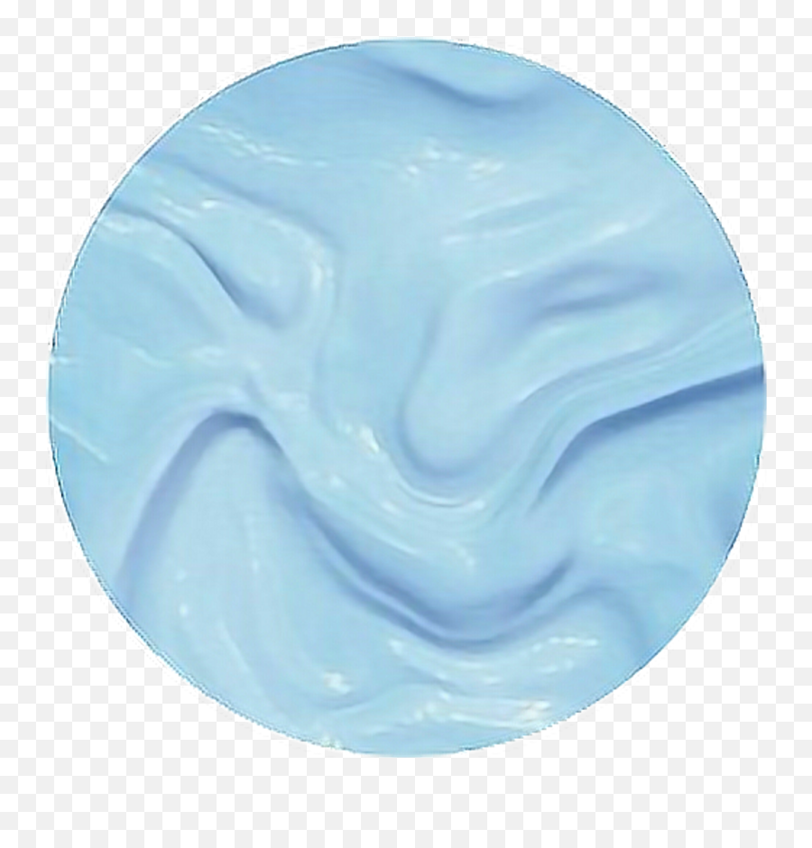 Slime Clipart Blue Slime Slime Blue - Aesthetic Background Pastel Emoji,Slime Png