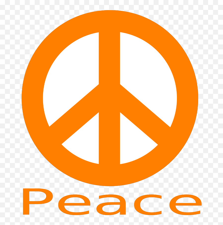Blue Peace Symbol Svg Clip Arts Download - Download Clip Art 10 Emoji,Peace Sign Clipart