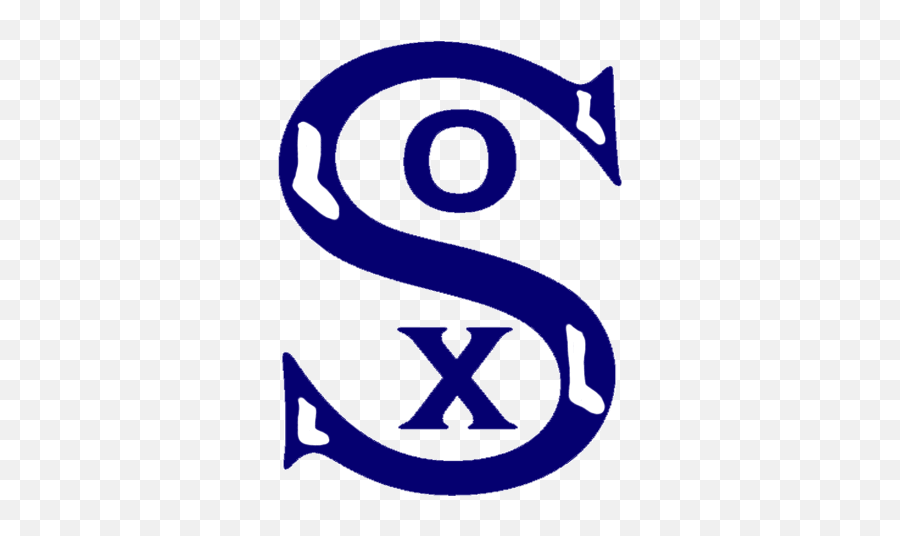Chicago White Sox Primary Logo - Logo White Sox 1919 Emoji,Chicago White Sox Logo
