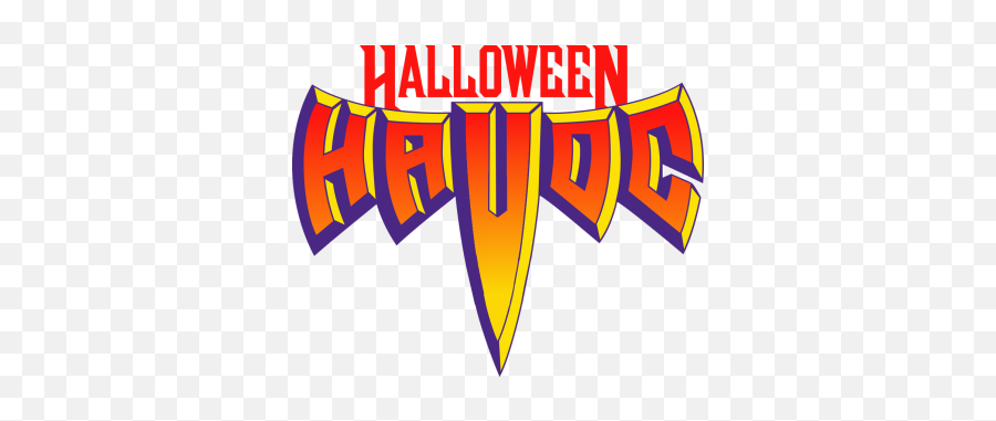 Nxt Brings Back A Classic Match For Halloween Havoc U2013 First - Wcw Halloween Havoc Emoji,Nxt Logo