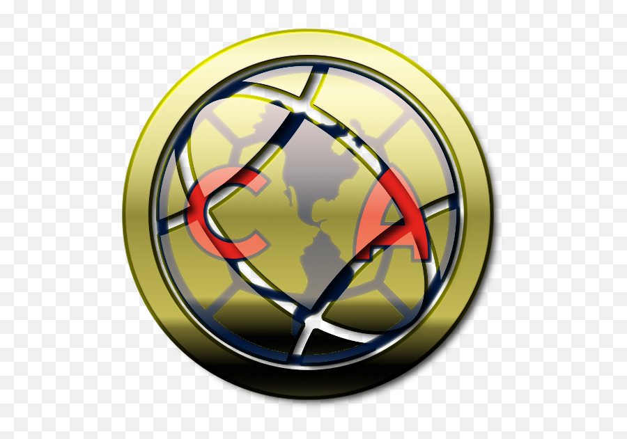 Mzca Mz Club America Club América Club De Fútbol America - Vertical Emoji,Club America Logo