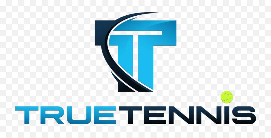True Tennis Emoji,Tennis Logo