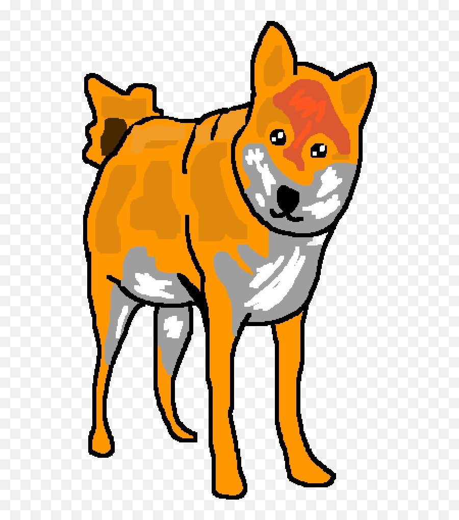 The Doggodoge - Hokkaido Clipart Full Size Clipart Clip Art Emoji,Doge Transparent