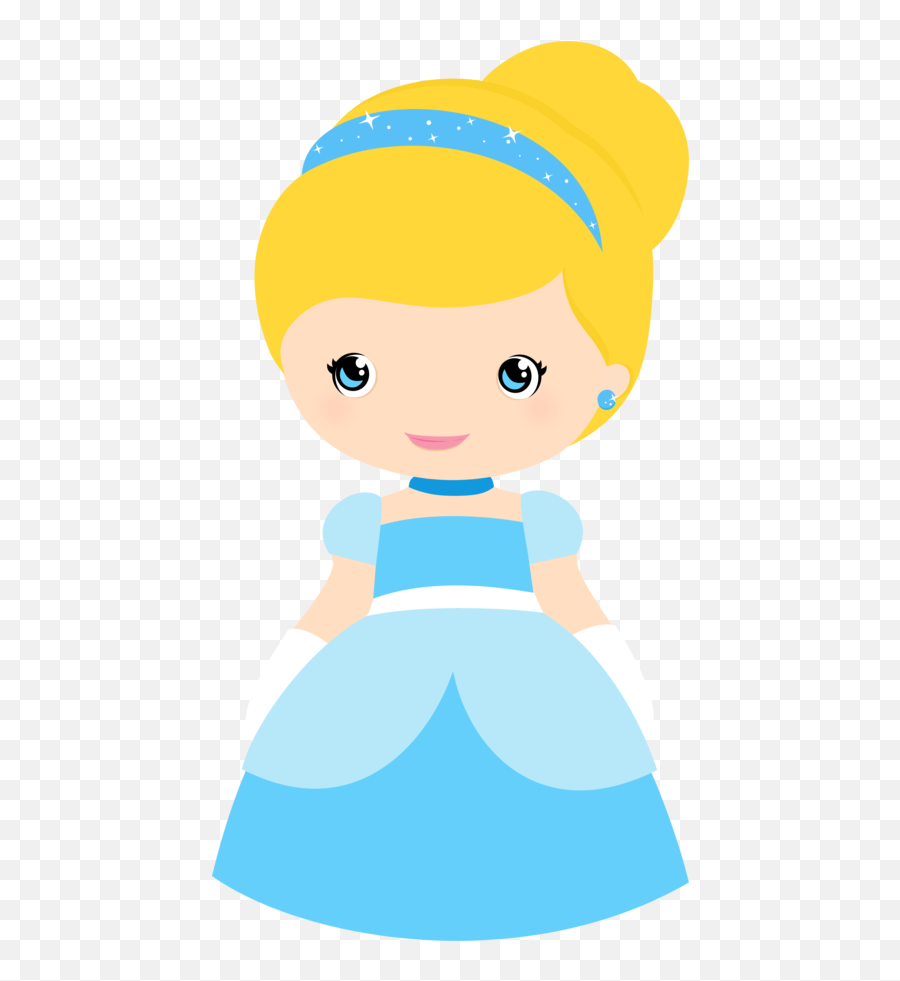 Cinderella Clipart Baby Cinderella Cinderella Baby - Cute Cinderella Clipart Emoji,Cinderella Png
