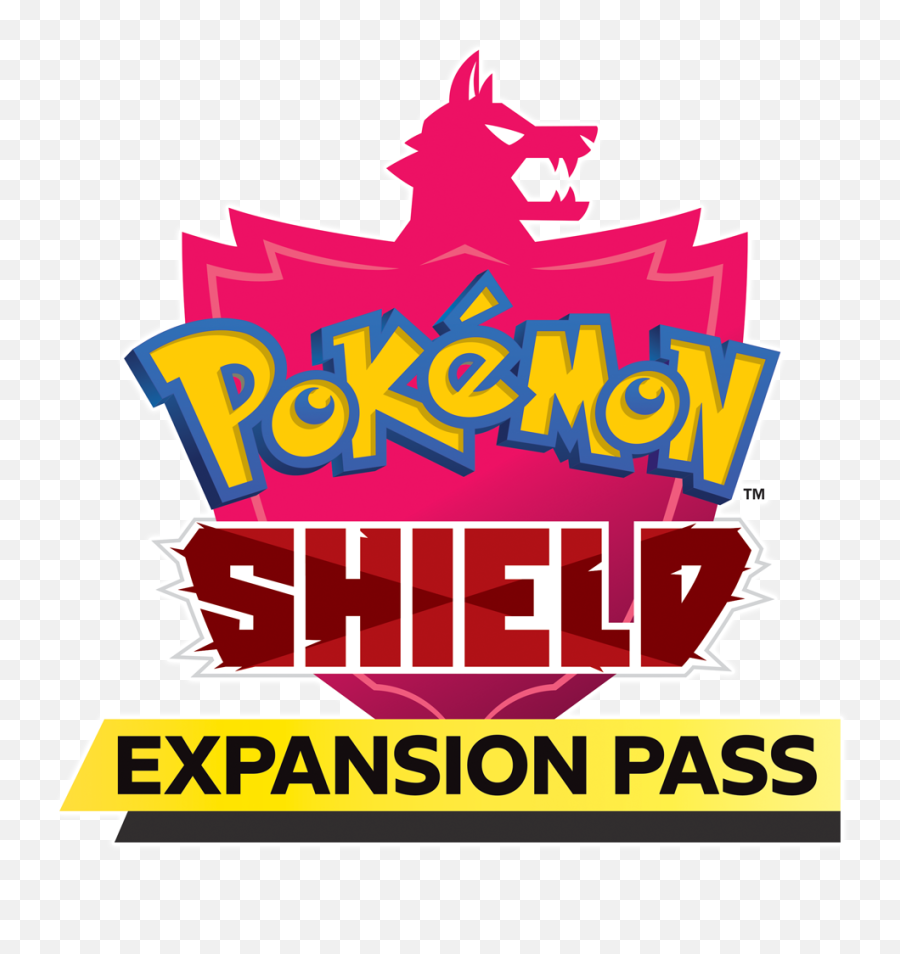 Pokemon Shield Expansion Pass Logo - Pokemon Shield Expansion Pass Logo Emoji,Pokemon Shield Logo