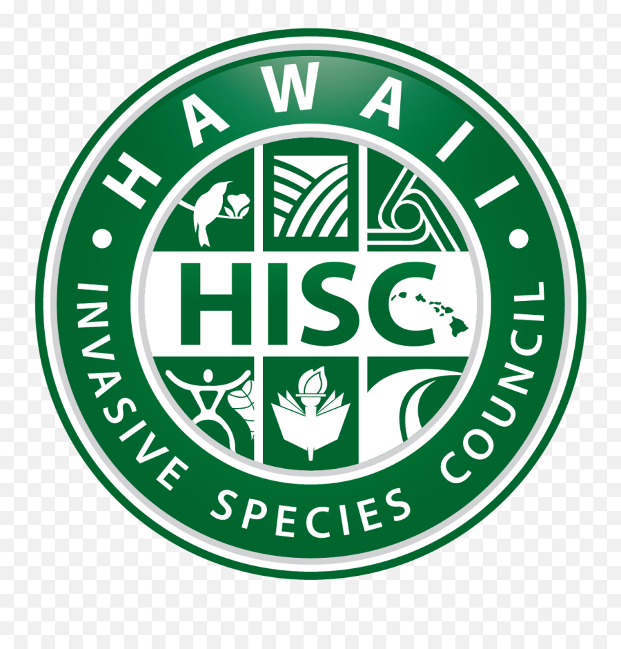 Hawaii Invasive Species Council Logo - Hawaii Invasive Species Council Emoji,Hawaii Logo