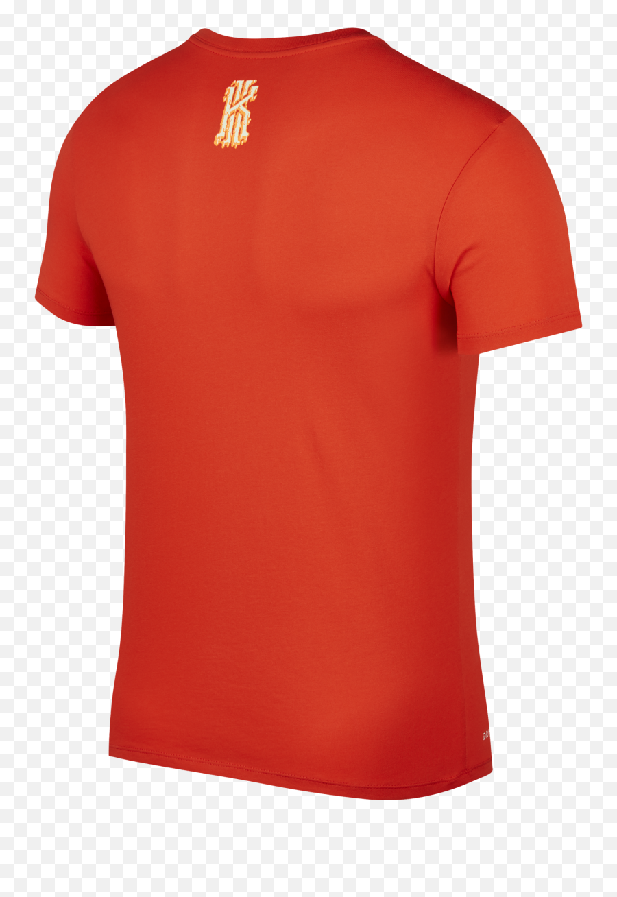 Nike Kyrie Irving Fear Is Not Real Dry - Short Sleeve Emoji,Kyrie Irving Logo