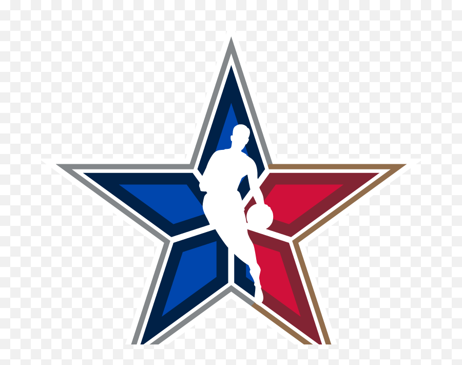 Nba All Star Logos - Nba All Star 2014 Logo Emoji,Star Logos