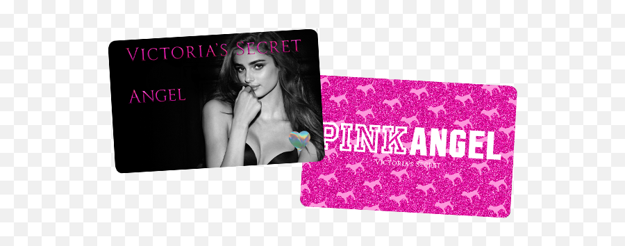 Victoriau0027s Secret Credit Card Issued By Comenity Bank - Secret Angel Credit Card Emoji,Victoria Secrets Pink Logo