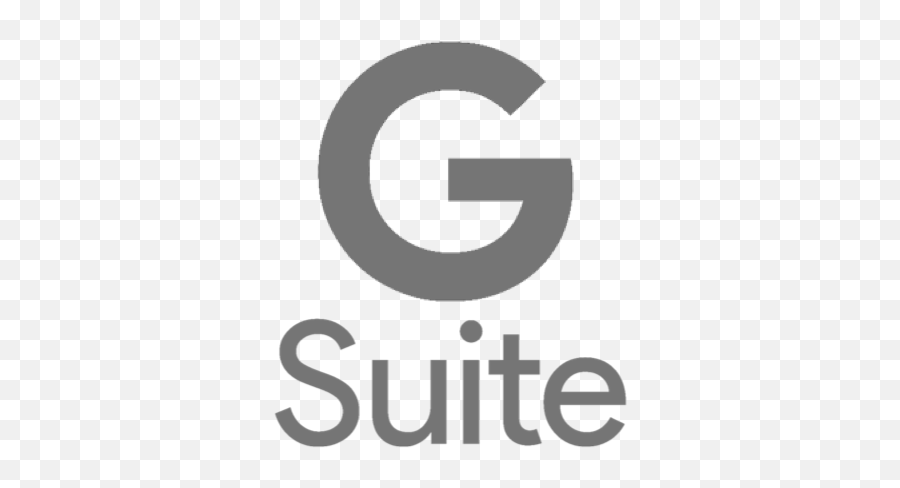 G Suite - Logo G Suite Black Background Emoji,G Suite Logo