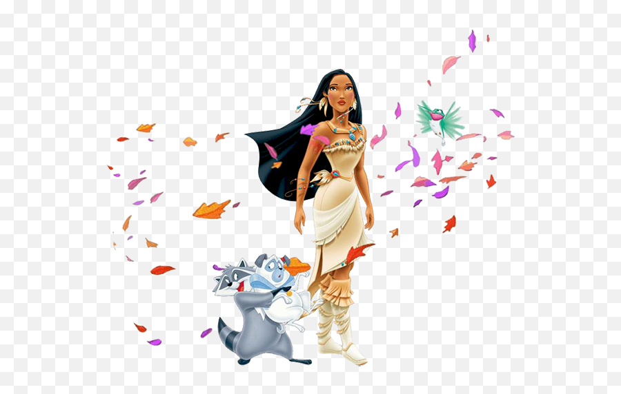 First - Disney Princess Pocahontas Emoji,Pocahontas Png