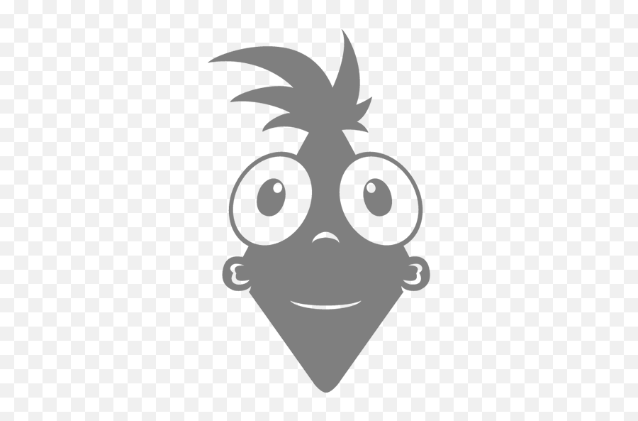 Phineas Ferb - Phineas And Ferb Logo Ico Emoji,Phineas And Ferb Logo
