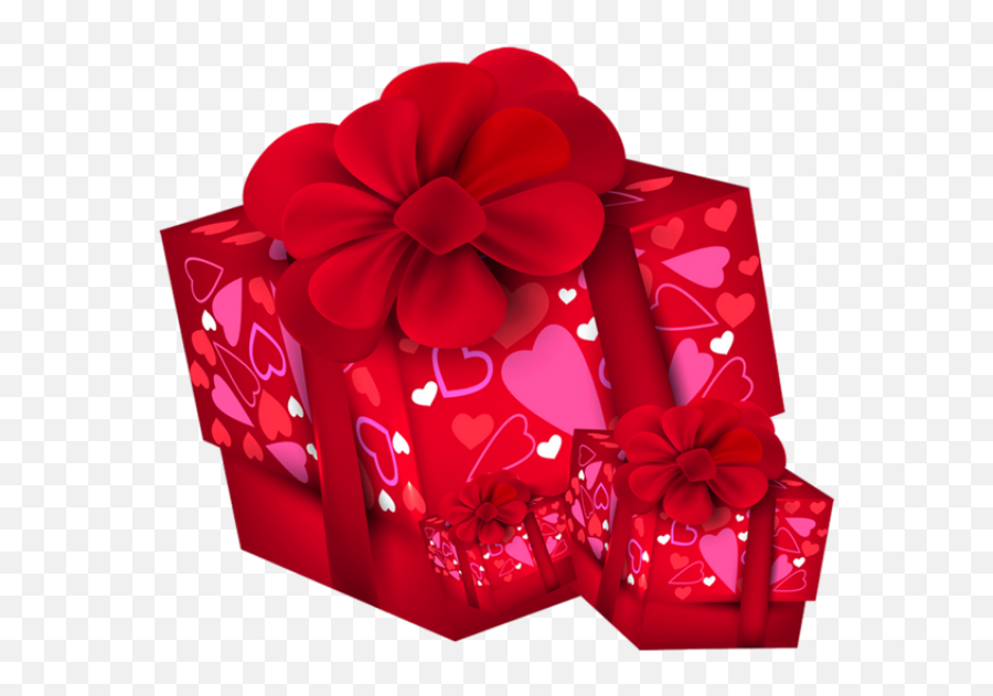 Valentines Day Gift Boxes Png Clipart Christmas Gift Clip - Zodiac Sign Is On Day Emoji,Gifts Clipart