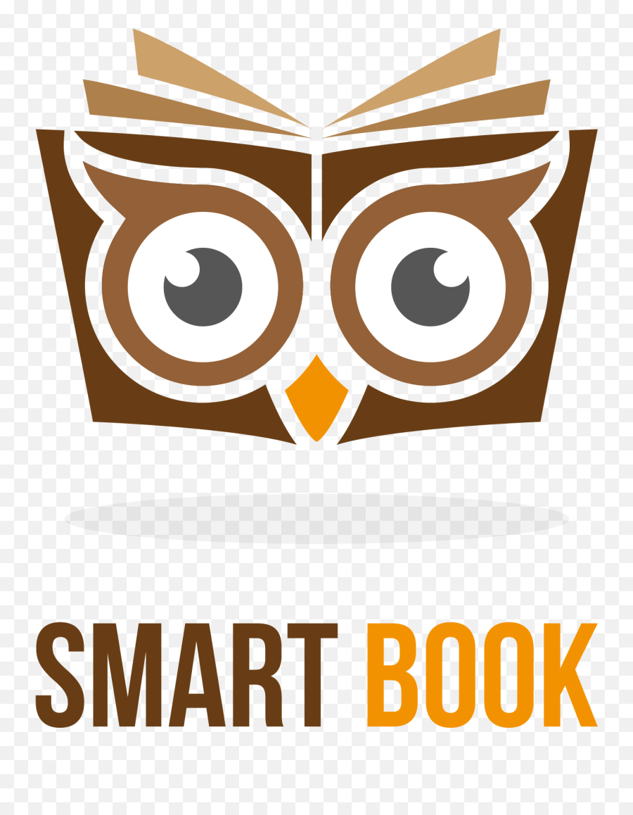 Owl Book Logo - Logo Books And Owl Emoji,Owl Logo