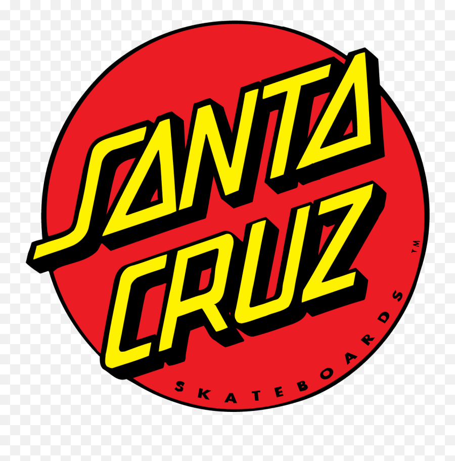 Santa Cruz Emoji,Santa Cruz Logo