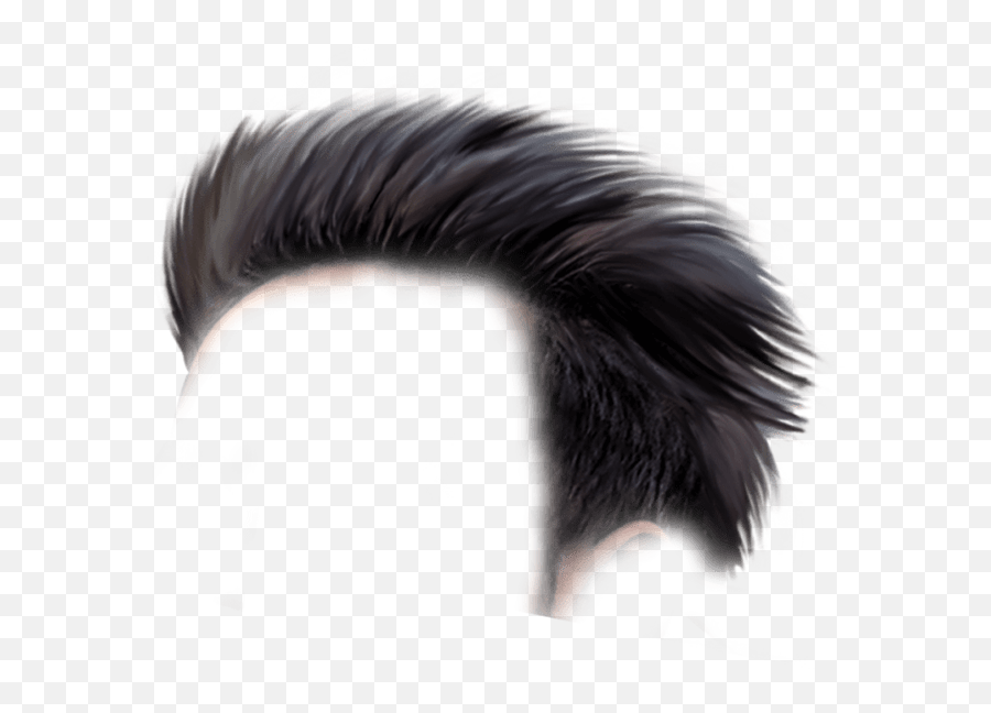 Hair Png - Boy Hairstyle Png Emoji,Waves Hair Png