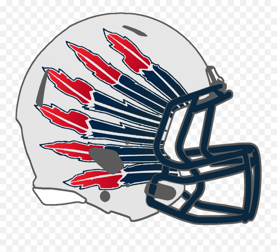 North Pike Jaguars - Miss State Football Helmet Clipart American Football Football Helmet Vector Emoji,Football Helmet Clipart