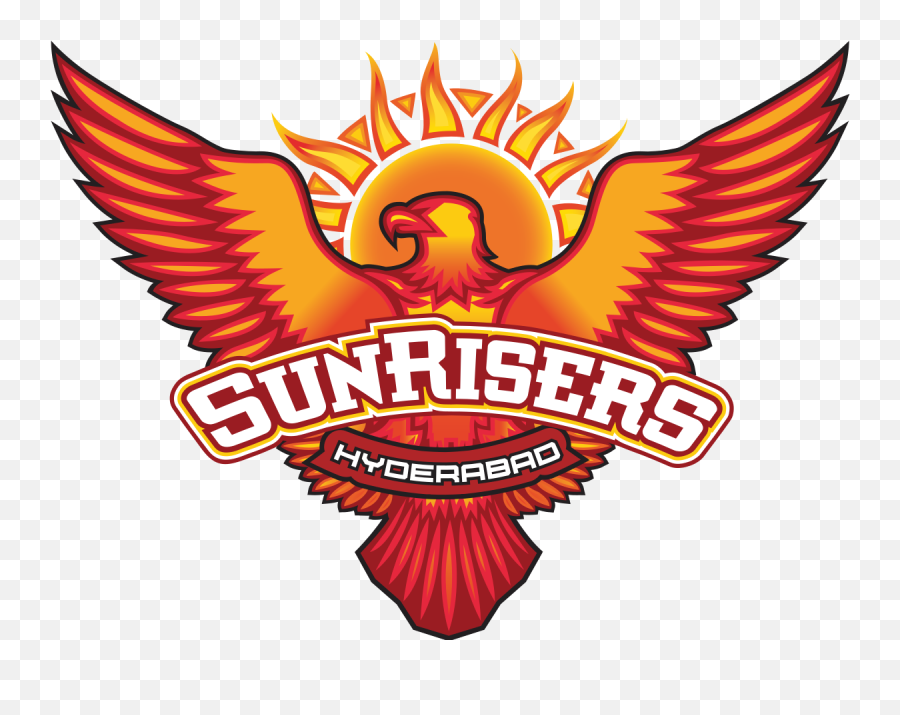 Ipl Cricket Logo Sports Team Logos - Sunrisers Hyderabad Team Logo Emoji,Vivo Logo